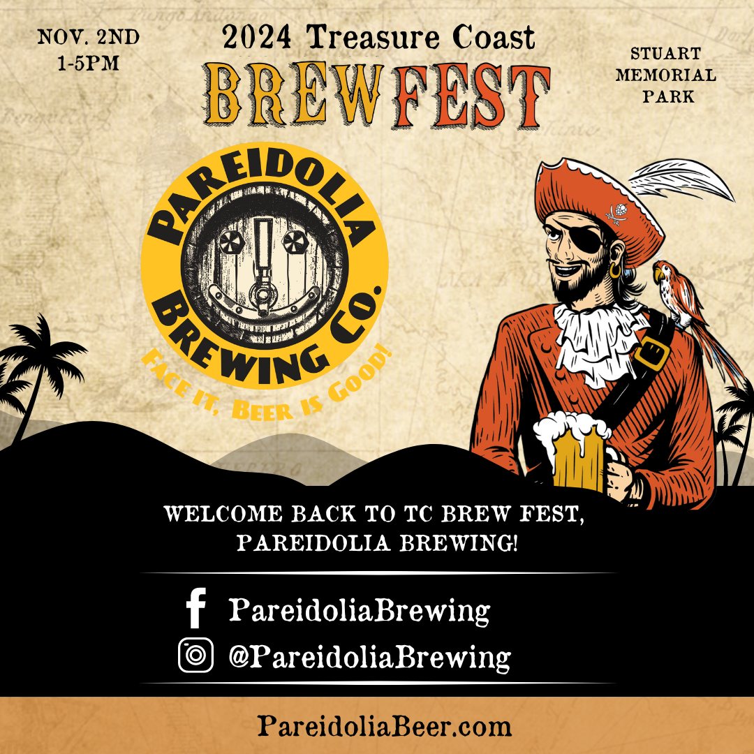 brew_tc's tweet photo. It wouldn't be BREW Fest without our AMAZING BREWERIES!
Did you know that all of the beer at TC Brew Fest is donated by the breweries year after year? This helps make our charitable donations each year possible!
Big shout out to our next round of confirmed Breweries!! https://t.co/E5hueE7JrZ
