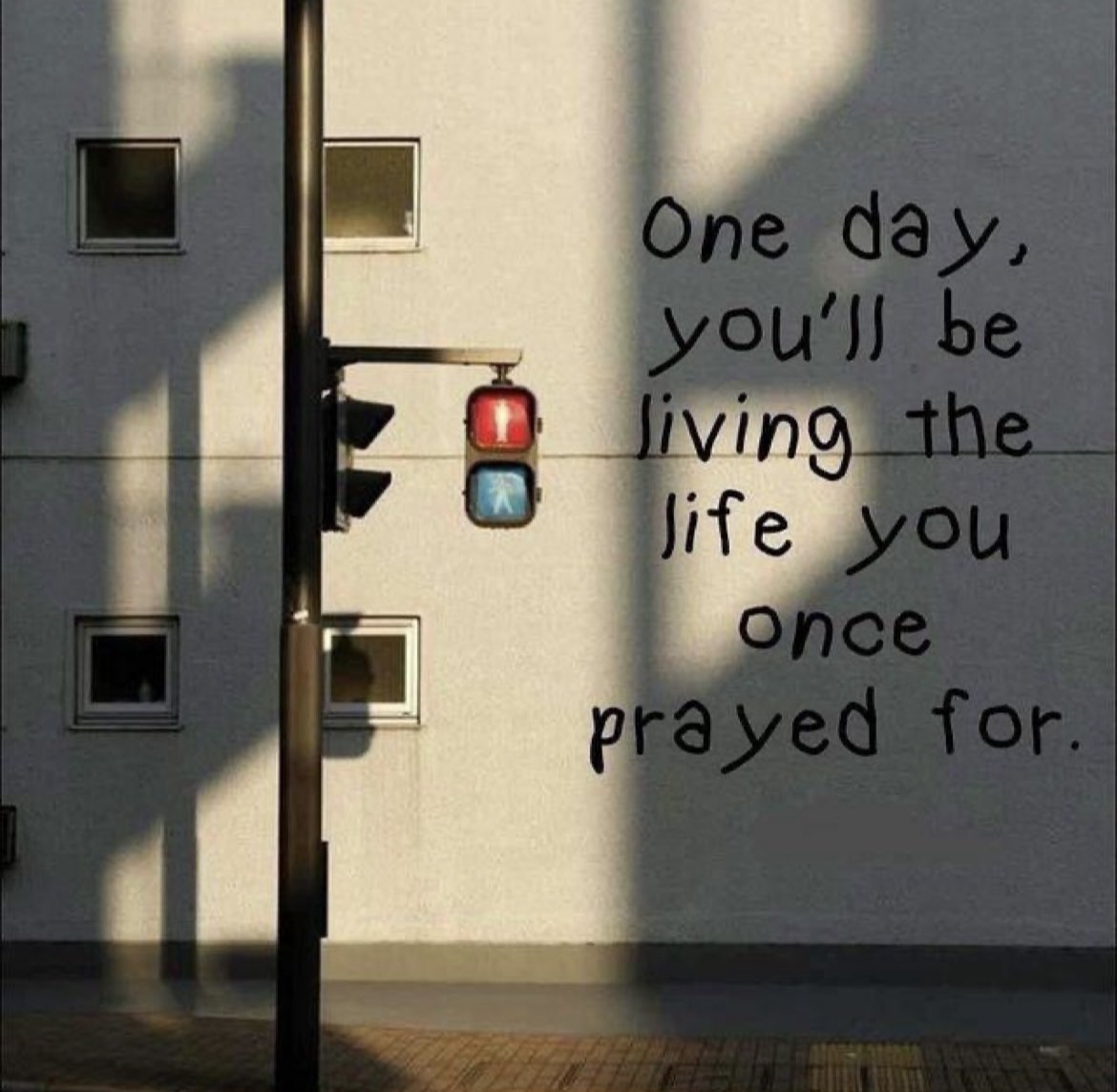 One day