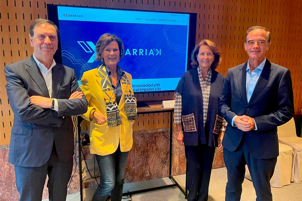 - <a href="/zedarriak/">zedarriak</a>  reflexiona sobre el papel clave de las personas #migrantes en el #futuro de #Euskadi: Talento, Convivencia y Alianzas Claves
tinyurl.com/25hv6hys