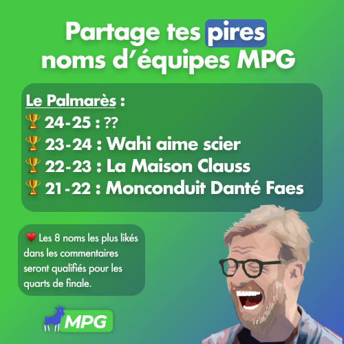 MPG & MPP ⚽️ tweet media