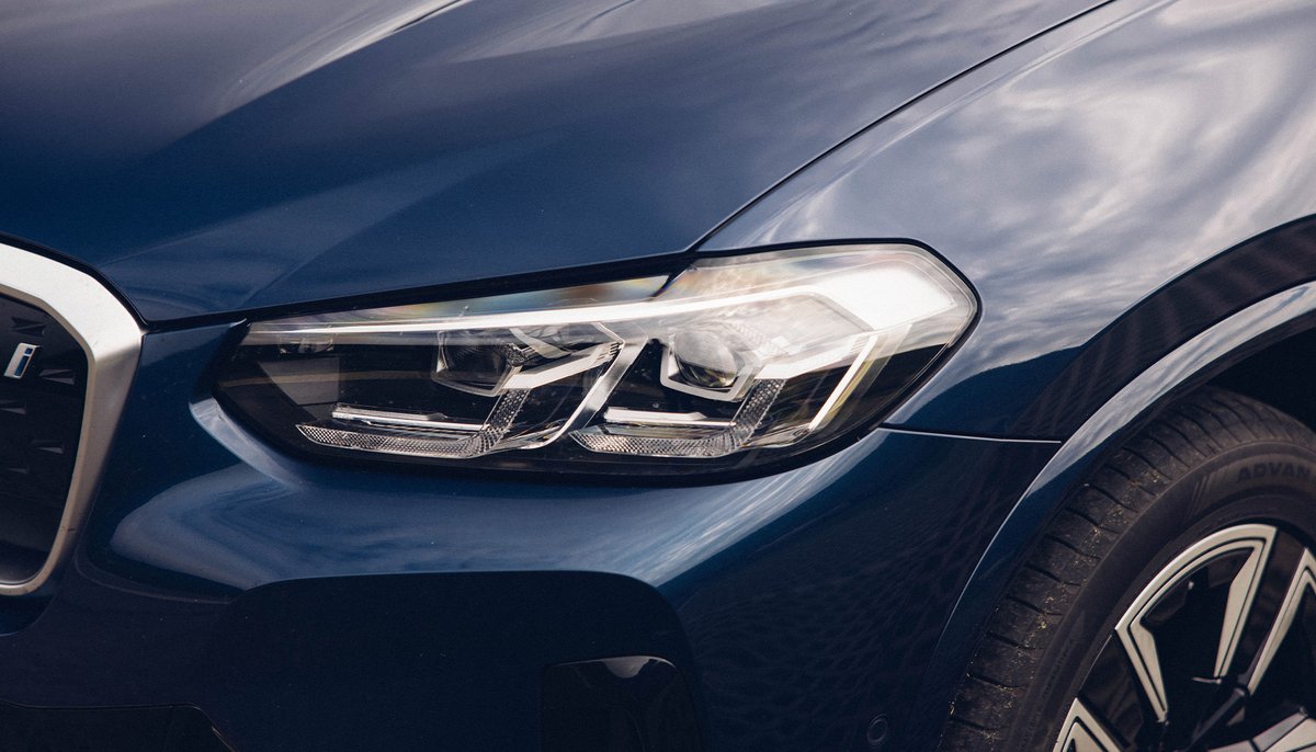 What’s life really like with the all-electric BMW iX3?

Well, if you ask the Director of BMW Financial Services Ireland, popular economist and podcaster, Jim Power:

“I get up every morning to find my car fully charged, so the experience is absolutely great.”

#BMWIreland #BMWiX3