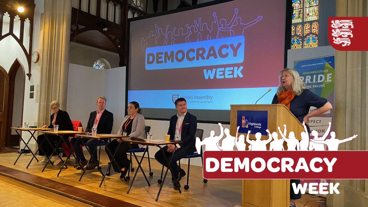 States Assembly - Jersey's elected parliament tweet media