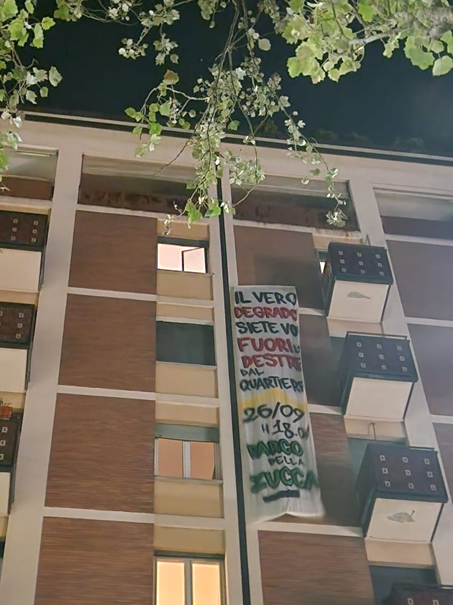 ndramalonga's tweet photo. La risposta del quartiere alla chiamata delle destre contro il degrado in #Bolognina
L'indifferenza verso chi fatica ad arrivare a fine mese è degrado. https://t.co/WMc775KPxM