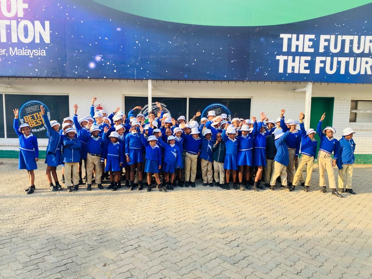 Limkokwing Lesotho tweet media