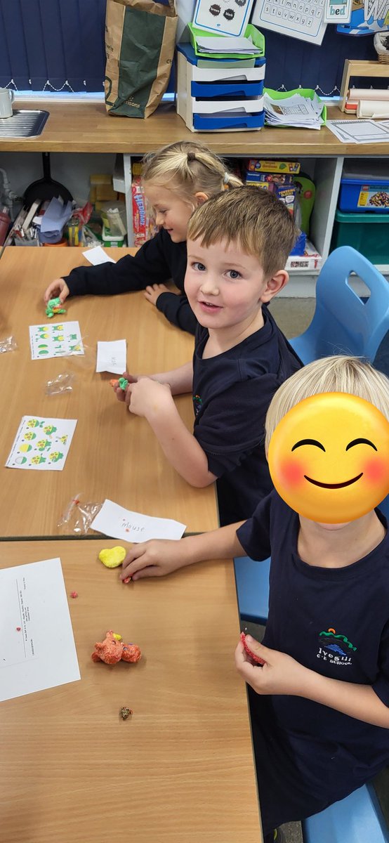 Ivegill CE Primary tweet media