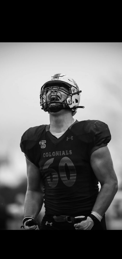 Thank you, Football. 🖤