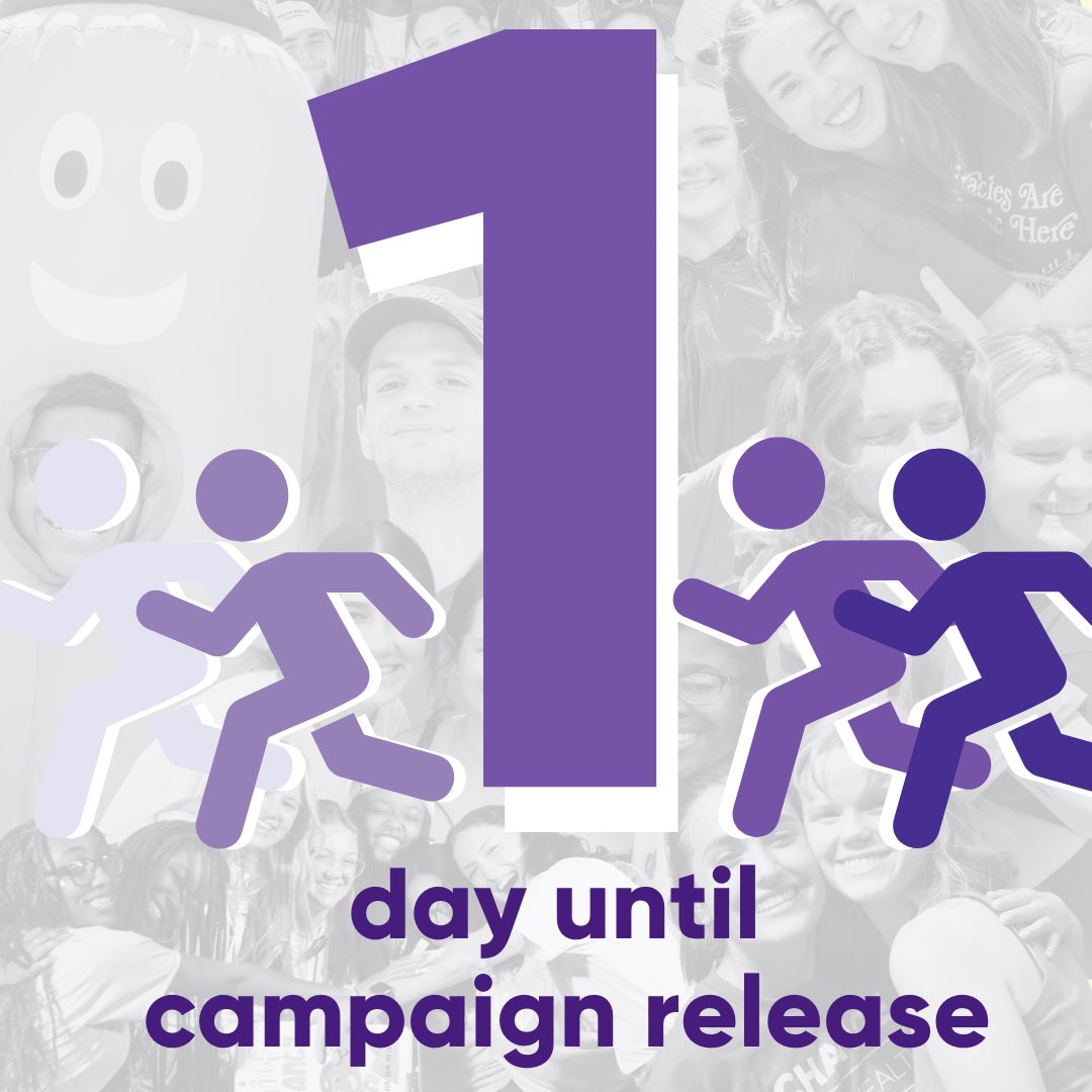 SEAUX excited🤩that the calendar says we are 1 DAY away from Tiger Miracle's campaign release🥳🎉

‼️Join us in FSA  tomorrow‼️and keep an eye out for an invite to learn more about what this campaign means to us!🙌😊