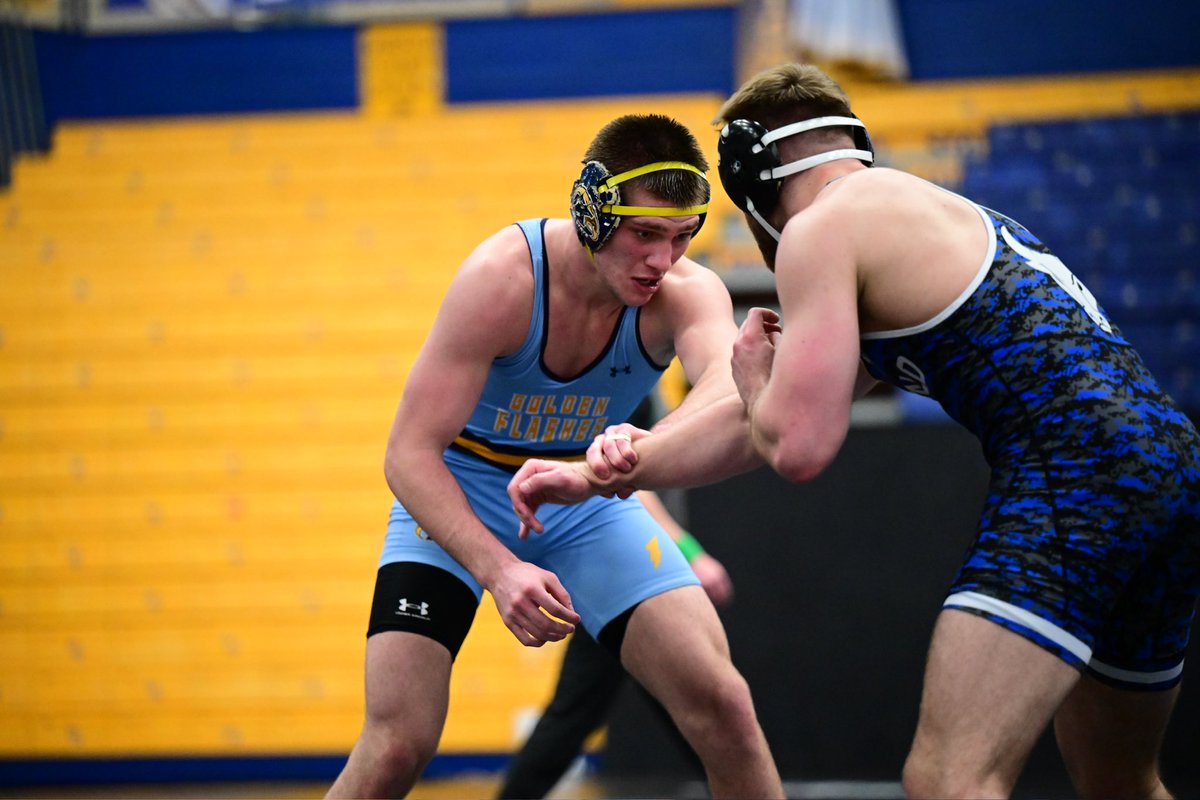 Kent State Men's Wrestling tweet media