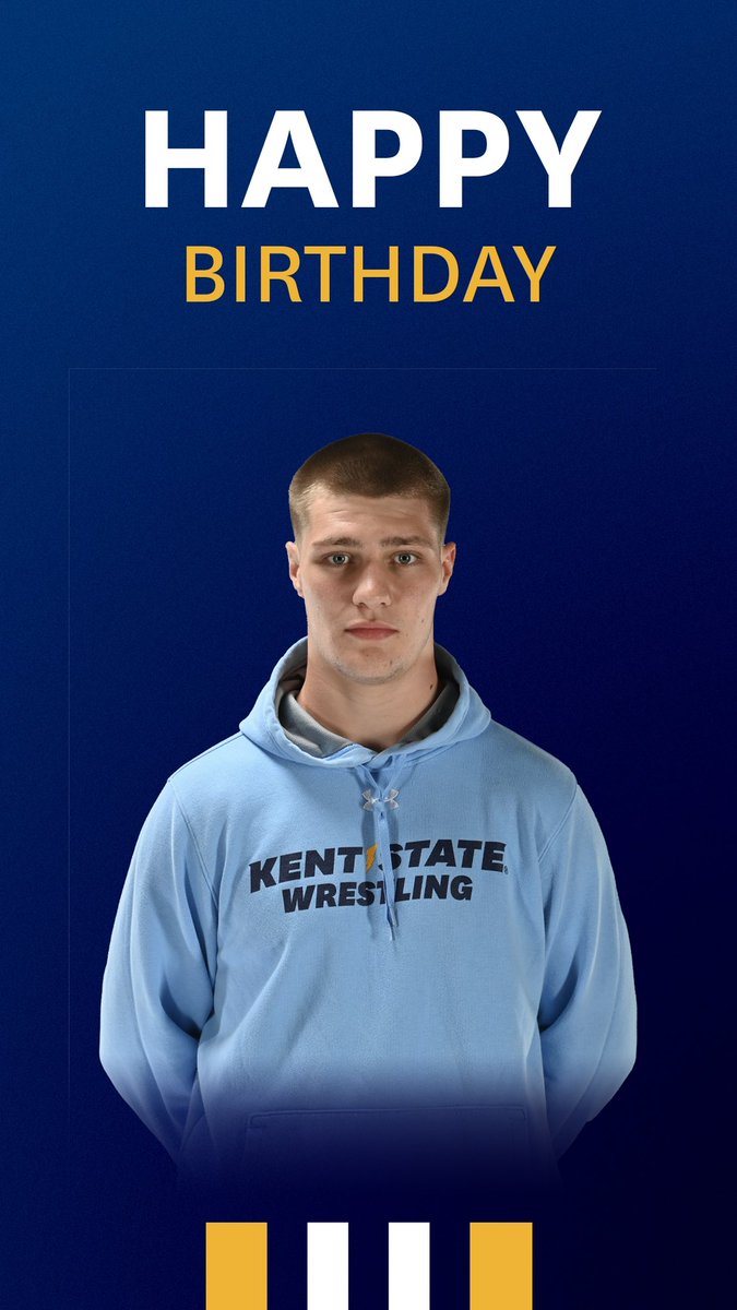 Kent State Men's Wrestling tweet media