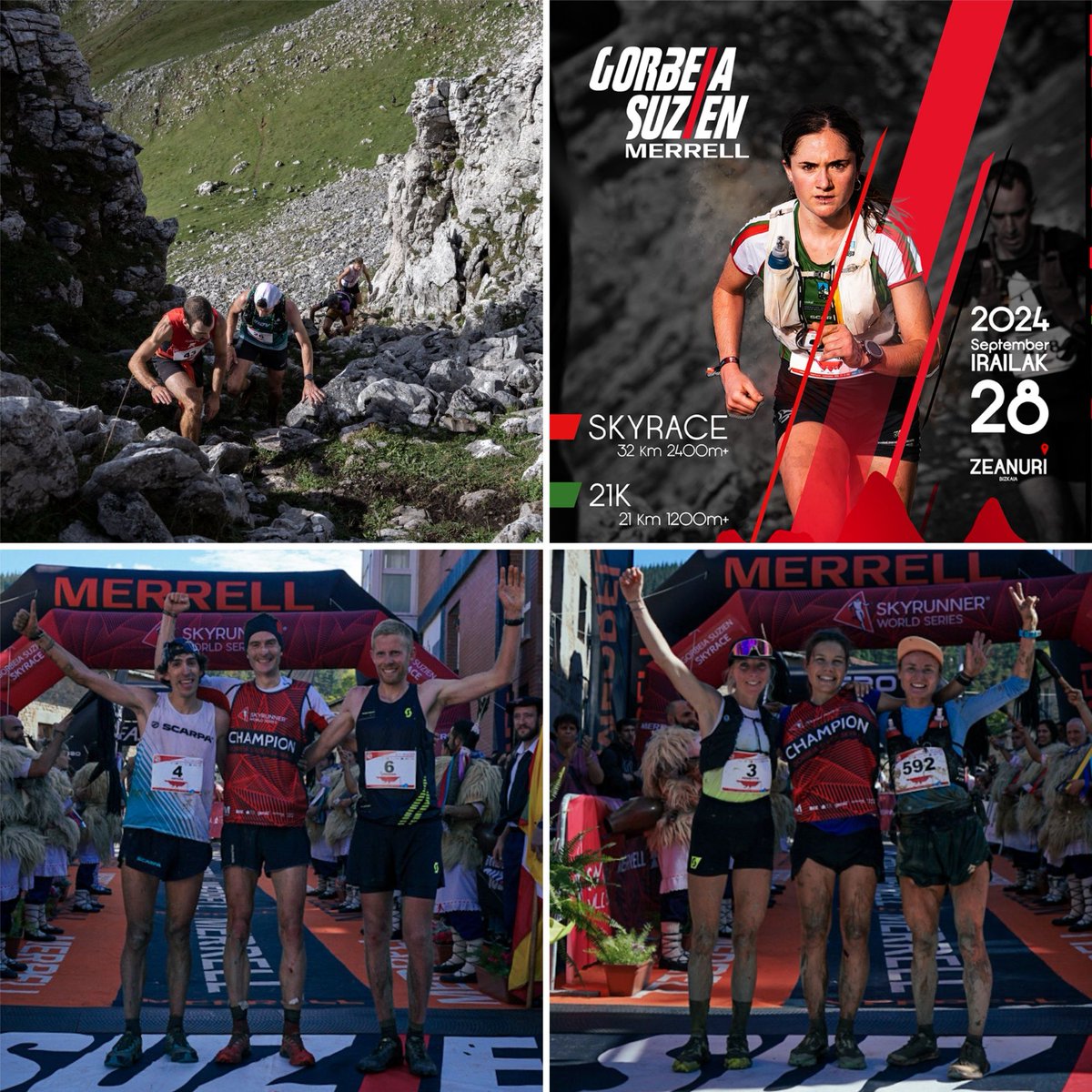 ⛰️GORBEIA SUZIEN MERRELL 2024 SKYRUNNER WORLD SERIESETAKO PROBA IZANGO DA 
👉 buff.ly/4eiaAfF 
<a href="/gorbeiasuzien/">gorbeiasuzien</a> 

#lasterketak
#mendilasterketak
#euskalherria
#gorbeiasuzien
#gorbeia
#zeanuri
#bizkaia
#korrika
#trail
#trailrunning
#running
#basquecountry
#skyrunner