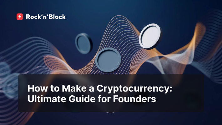 RocknBlockDev's tweet image. 🤔 How to make a cryptocurrency from scratch?
🔗🧩 Learn the essential steps for launching your own custom cryptocurrency, including key components and expert tips!

Explore here 👉 rocknblock.io/blog/how-to-ma…

#CryptocurrencyDevelopment #CryptocurrencyDevelopers