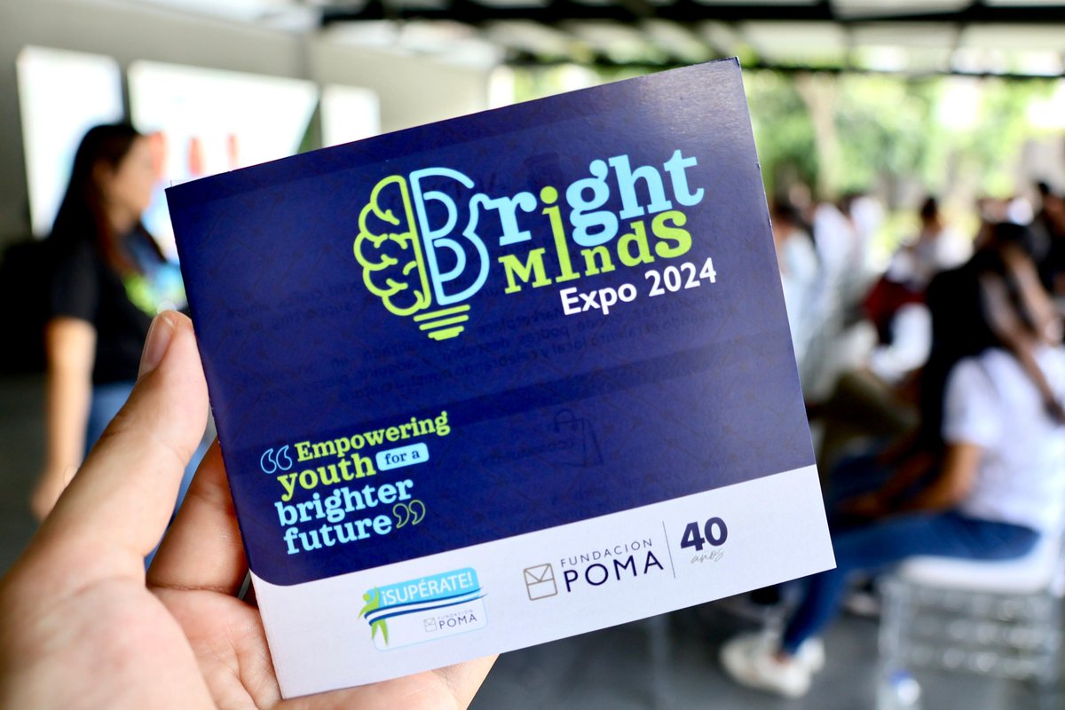 Fundación Poma tweet media