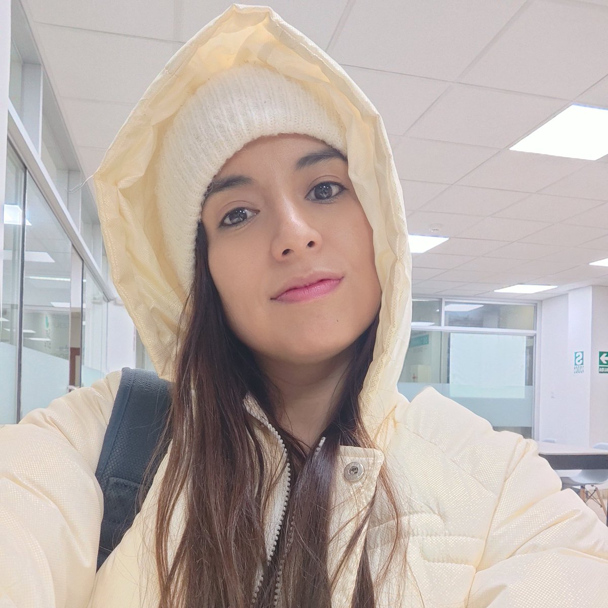 SilAliCe's tweet photo. #NuevaFotoDePerfil
#modofrio https://t.co/ZFHtfgVNnw