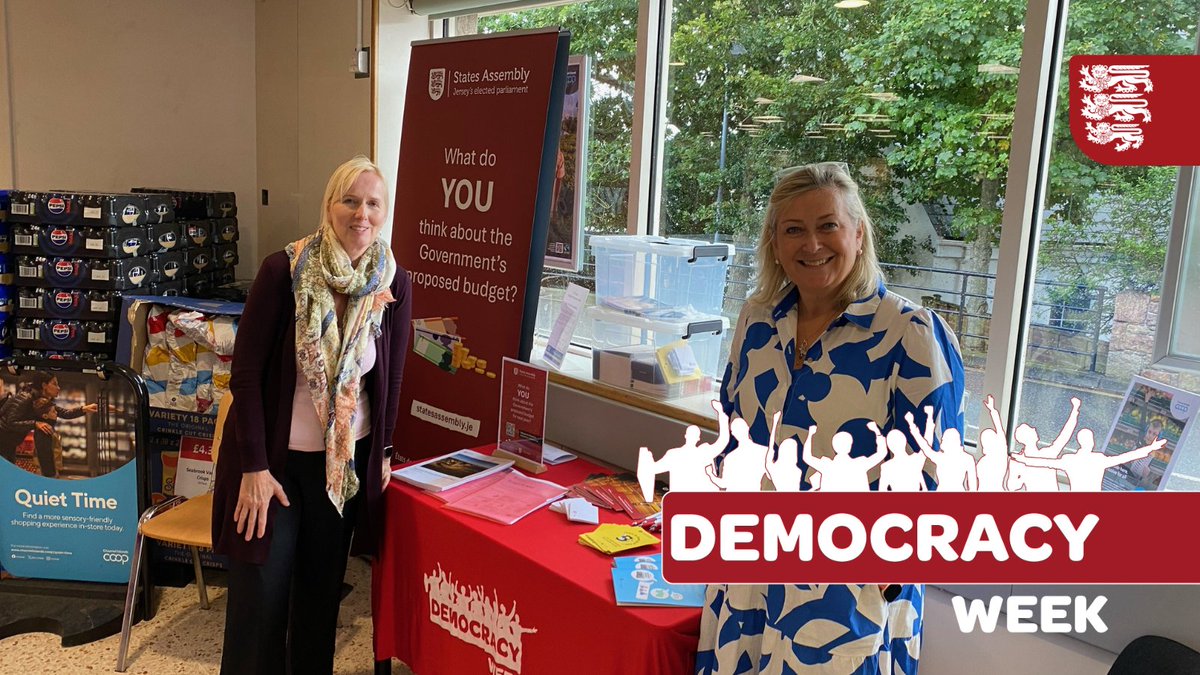 States Assembly - Jersey's elected parliament tweet media