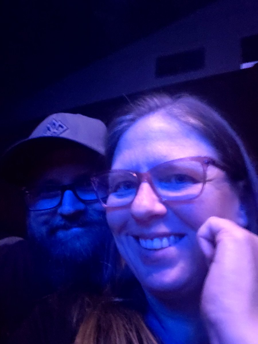 Date night concert with the wife. She really wanted to see <a href="/tayloracorn/">taylor acorn</a> and Holy crap she didn't disappoint!

Her guitarist <a href="/rickyjab/">RickyJab</a> was by far my favorite person to watch onstage all night. Just incredible! And they signed vinyl for us after the show!

#livemusic #TaylorAcorn