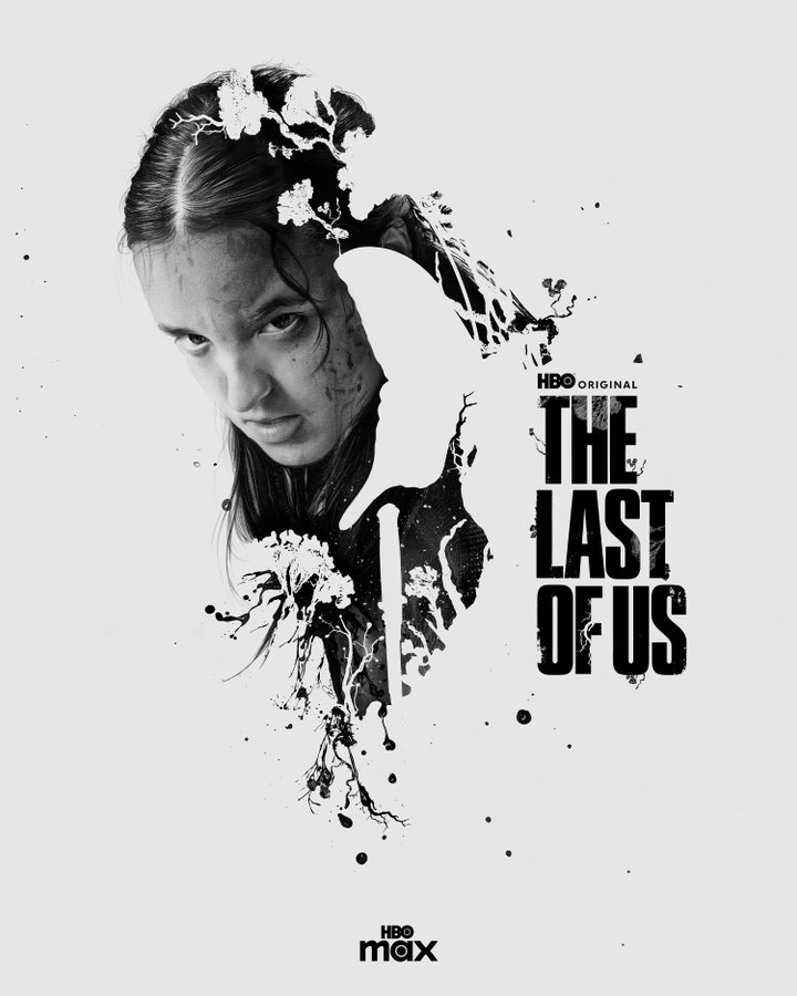 Eerste Last of Us S2 karakterposters op HBO Max België