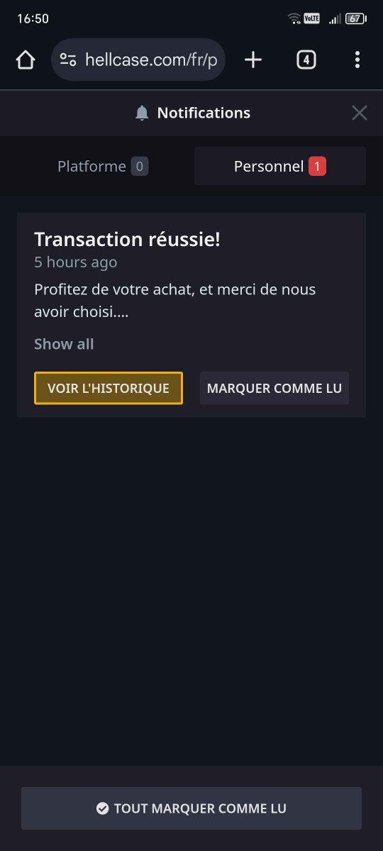 kazwiick's tweet photo. @KRL_STREAM  Help me xD 

Ce midi j'ai mis 10 euros sur Hellcase (avec ton code biensur :p) Je win une m4a4 Eyes of Horus, je rentre chez moi après ma journée de taff et elle a disparu de mon inventaire. Je fais un ticket on me répond que j'ai rien gagné du tout.. :( https://t.co/iFSfBmyNXr