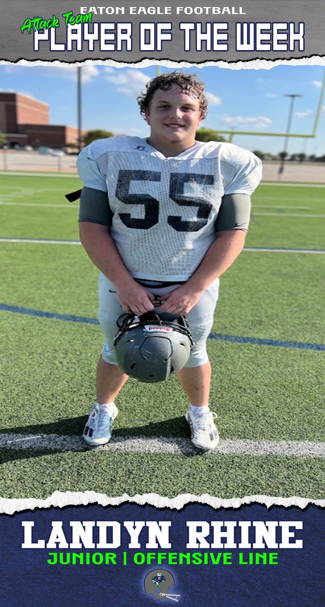 Eaton Eagle Football tweet media