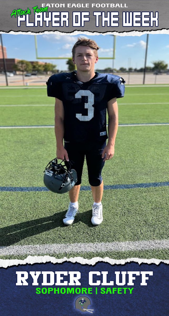 Eaton Eagle Football tweet media