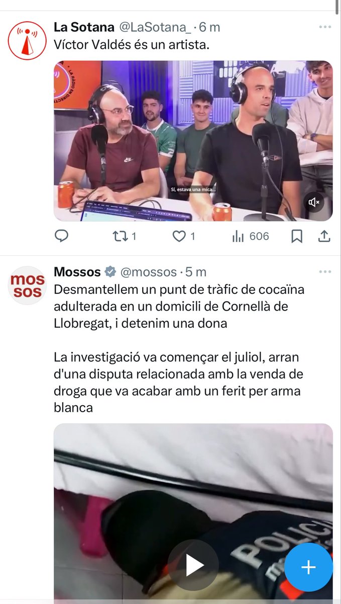 Camí de Sant Antoni tweet media