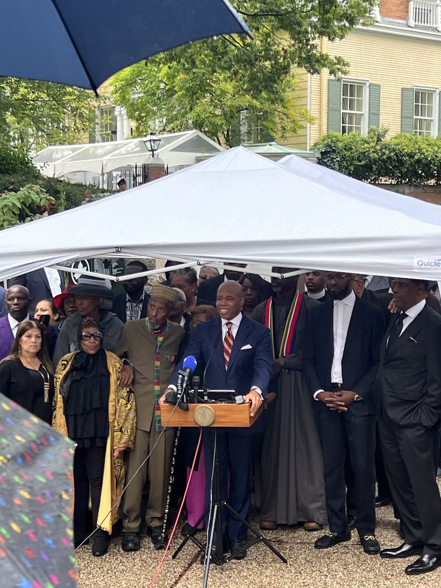 .⁦<a href="/NYCMayor/">Mayor Eric Adams</a>⁩ says “We are not surprised. We expected this.” ⁦<a href="/fox5ny/">FOX 5 NY</a>⁩