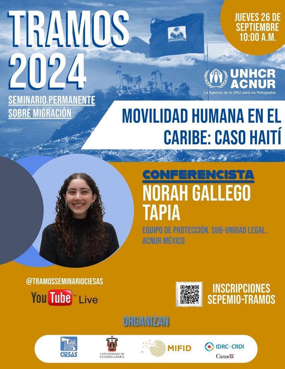 ¡¡Es hoy!! Nos vemos a las 10:00 am.