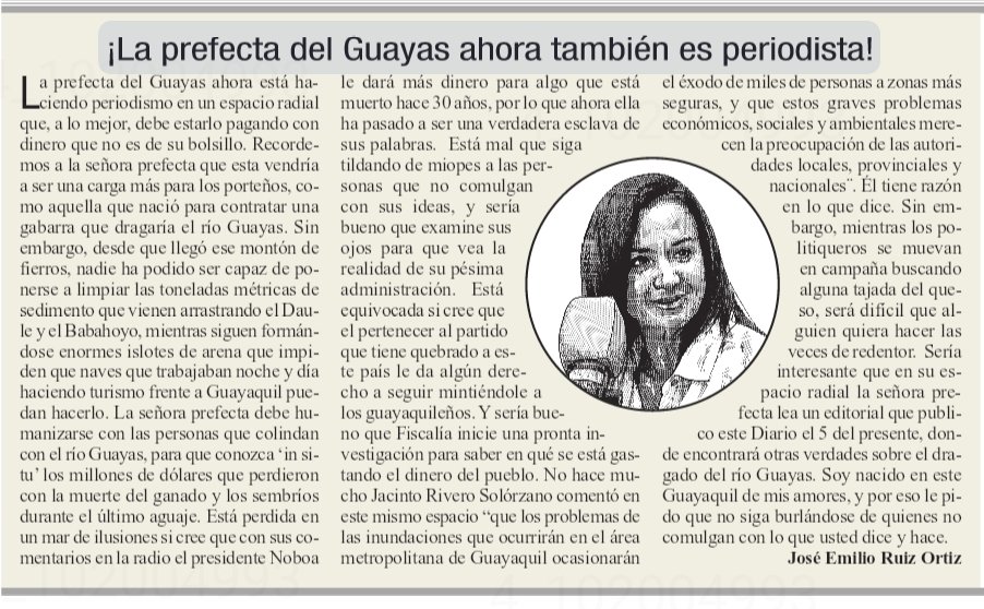 Pascualito37's tweet photo. AQUI MI OPINION: publicado en el Diario @Expresoec del 26 de septiembre de 2024 https://t.co/v2GNNMeNWh