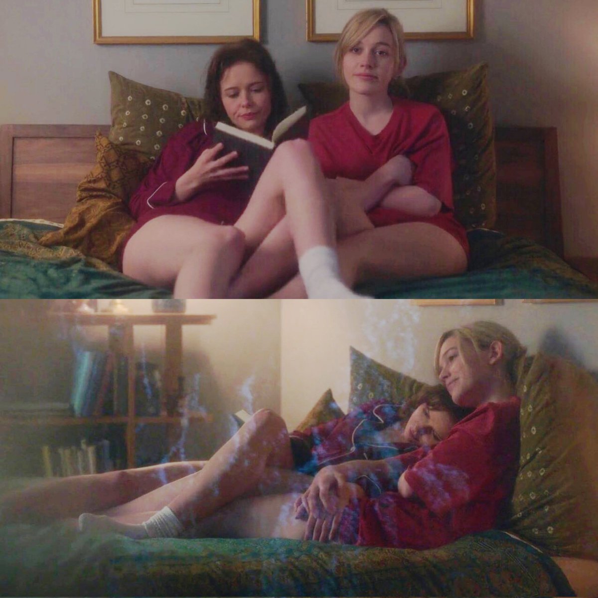 sapphics like: tweet media