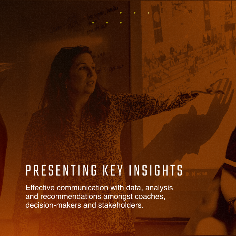 HudlAnalysis's tweet photo. Take your coaching to the next level. 

With our 5-week education program, our experts designed a program to give you the tools to be successful! Dig deeper into your team’s structure, learn how to find and present winning insights and much more!

Reserve your free place today 👇