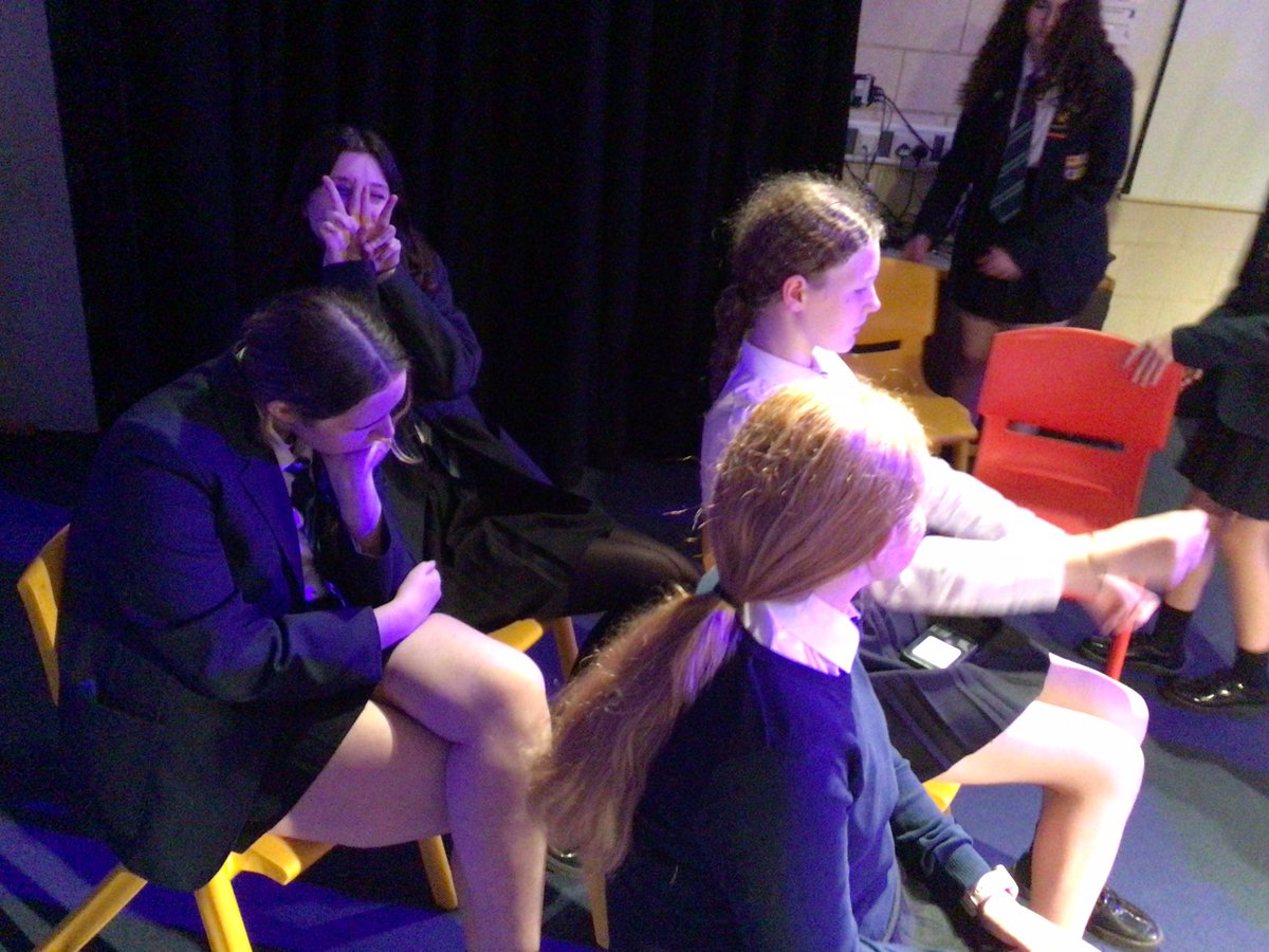 HHS Drama tweet media