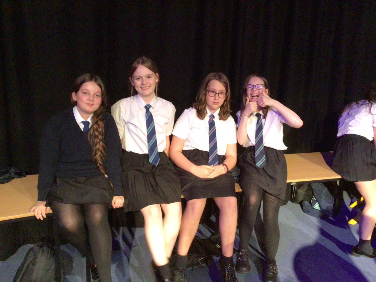 HHS Drama tweet media