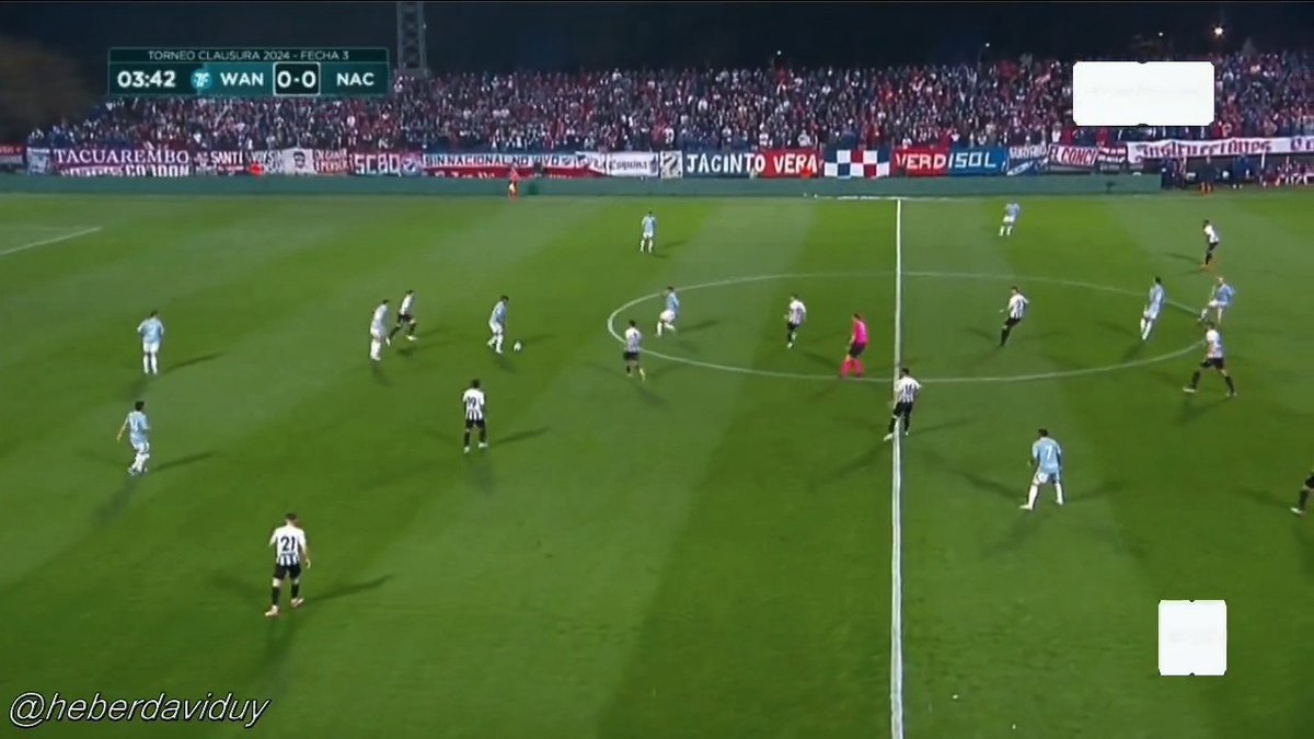 Joaquinlares_'s tweet photo. Quedamos afuera de la Copa, del MDC, estamos 7 puntos abajo en la Anual y el hincha sigue yendo a todos lados porque acá nunca fue ni será por los resultados.

Que lindo es ser hincha de NACIONAL 🇳🇱 https://t.co/owOAhKJAHU