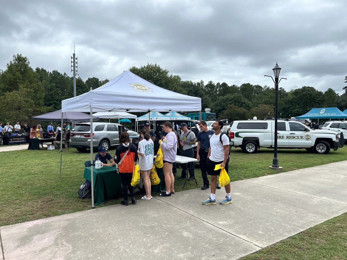 Conway Fire SC tweet media