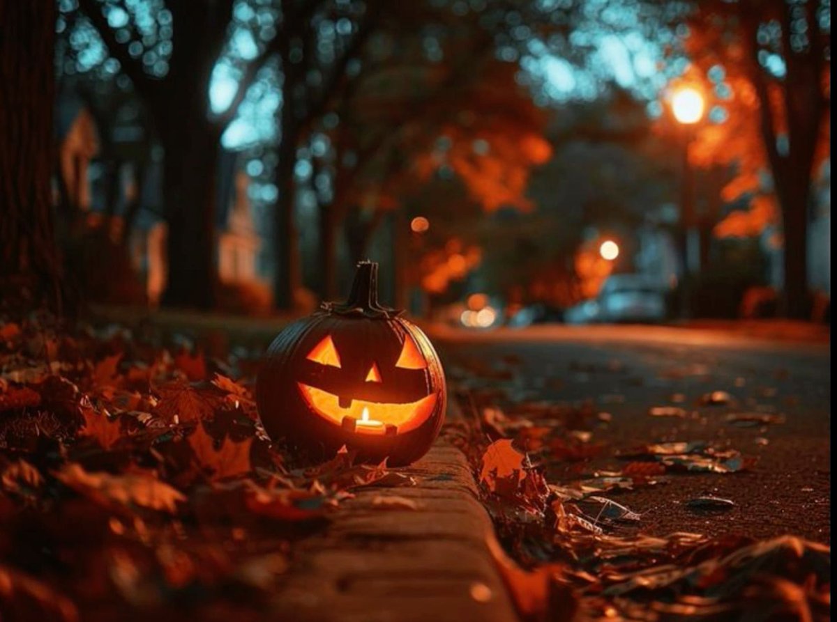 NosCalanGaeaf's tweet photo. Spooky days are coming 🎃🍂 https://t.co/PPdUjm48Qo