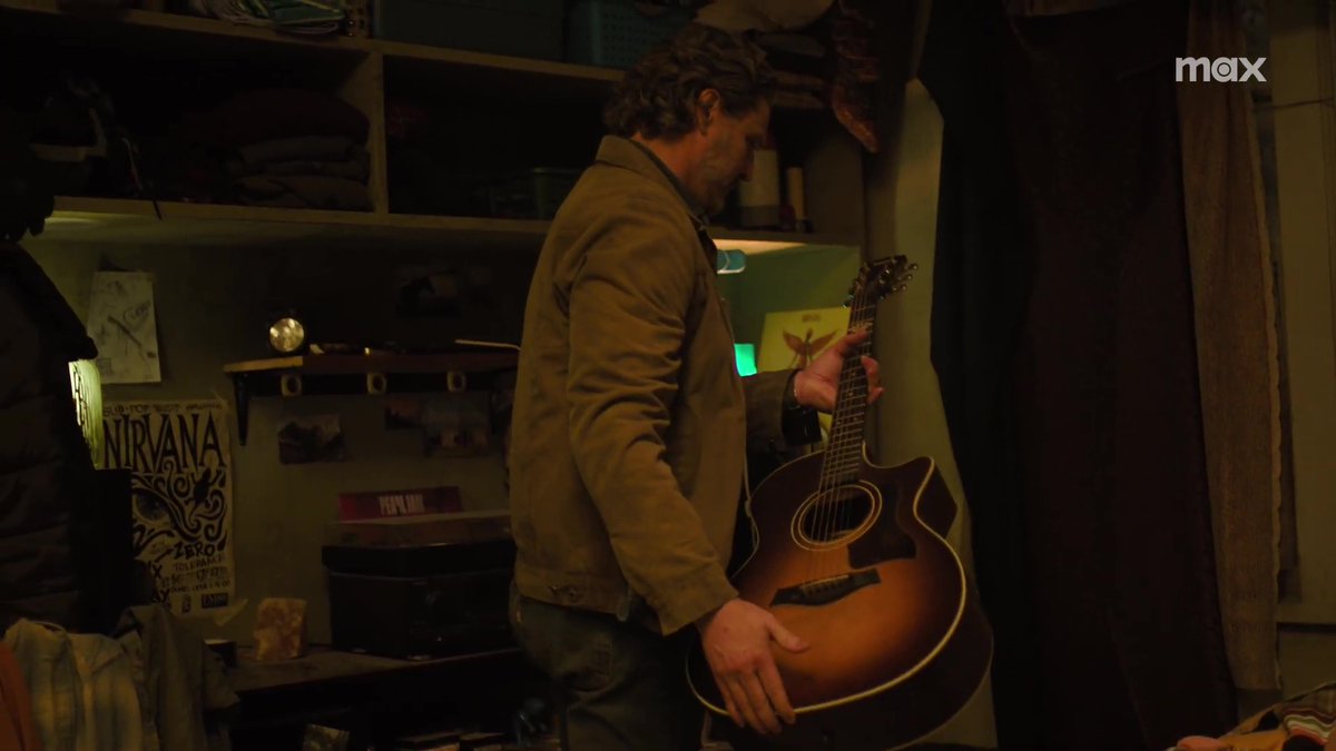 buffypascal's tweet photo. pedro singing future days will be the last you'll ever hear of me because i will not survive it https://t.co/xc1FRWvrP5
