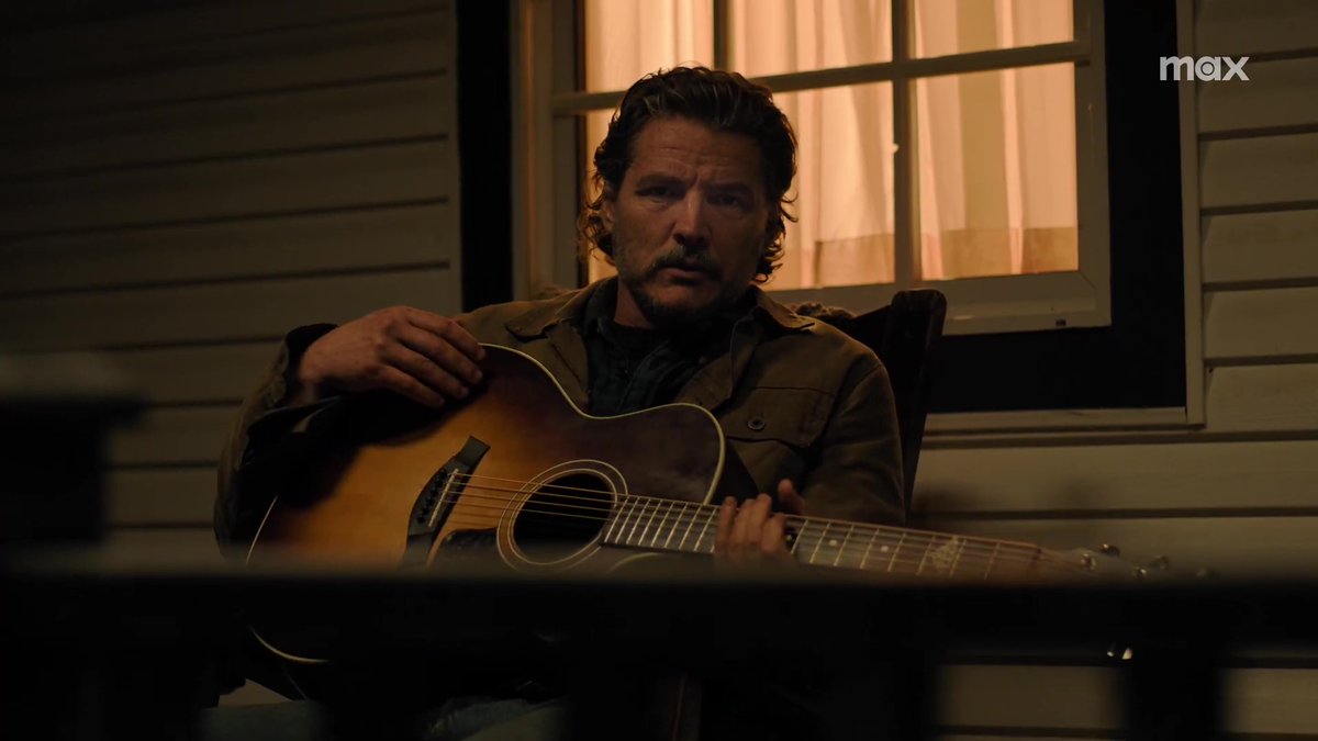 buffypascal's tweet photo. pedro singing future days will be the last you'll ever hear of me because i will not survive it https://t.co/xc1FRWvrP5