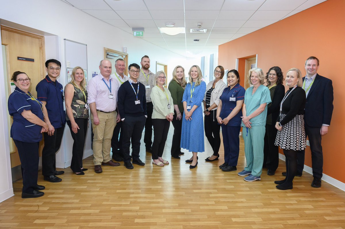 eHospital (@my_ehospital) on Twitter photo A massive thank you to our entire digital team <a href="/CUH_NHS/">Cambridge University Hospitals NHS</a> (some pictured) for organising the Trust’s successful <a href="/HIMSS/">HIMSS</a> Stage 7 revalidation yesterday & enabling technology and data to be used effectively by hospital staff & patients to support care and safety #proud #excellent 👏👏 A massive thank you to our entire digital team <a href="/CUH_NHS/">Cambridge University Hospitals NHS</a> (some pictured) for organising the Trust’s successful <a href="/HIMSS/">HIMSS</a> Stage 7 revalidation yesterday & enabling technology and data to be used effectively by hospital staff & patients to support care and safety #proud #excellent 👏👏