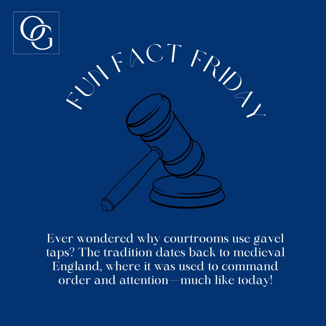 OstroffGodshall's tweet image. It’s Fun Fact Friday! 🌼 Let’s take a break and share some fun moments! #FunAndJoy #TGIF