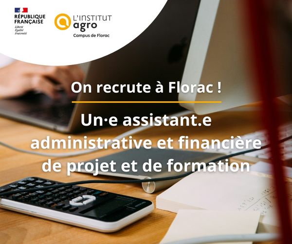 L'Institut Agro - Campus de Florac tweet media