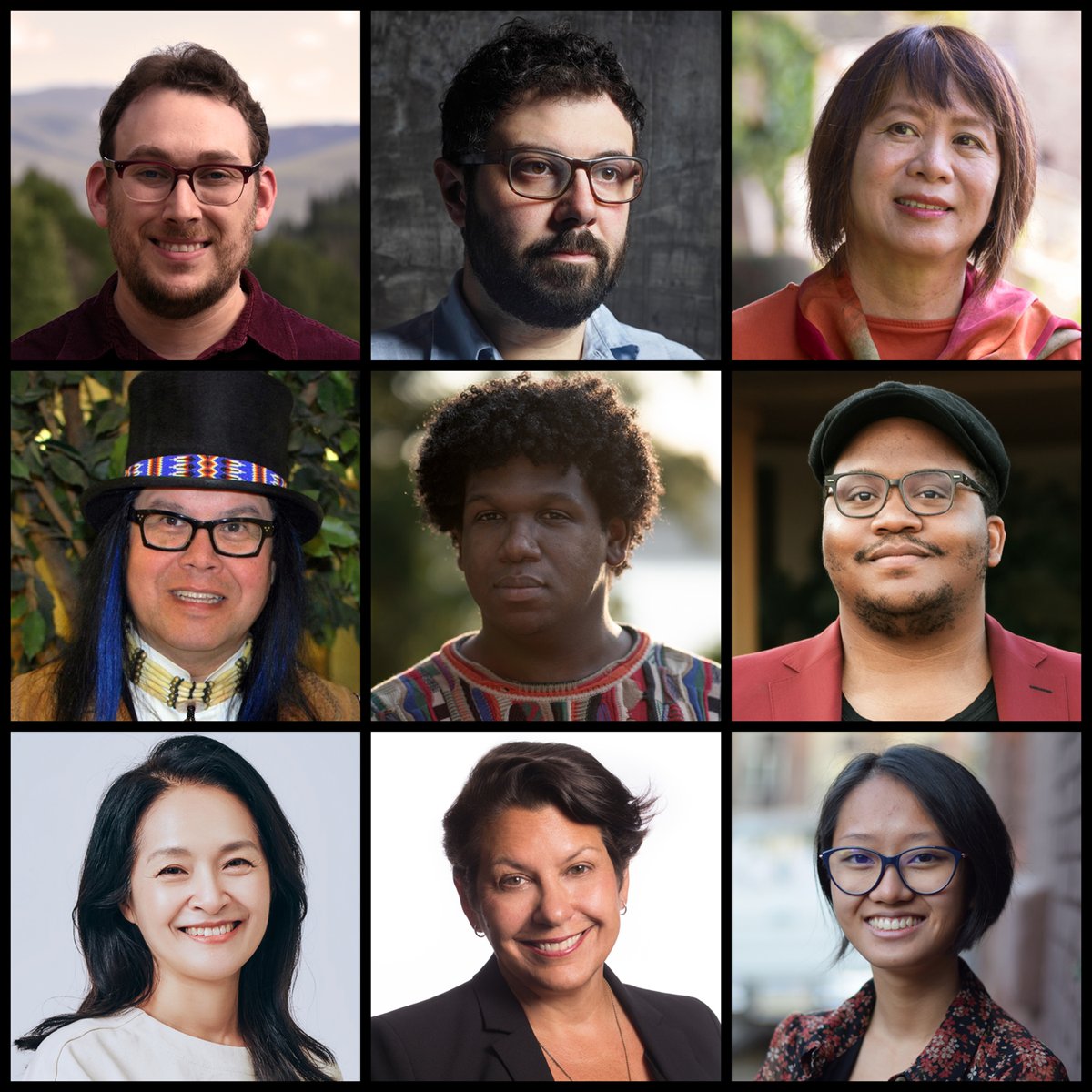 Excited to announce the 2024 COPLAND HOUSE RESIDENCY AWARDS! 9 composers from 8 states selected for this flagship program, which provides artists with all-expenses-paid 3-8 wk stays at Rock Hill, Aaron Copland’s beloved longtime home.
See press release: conta.cc/3MZ7zF7