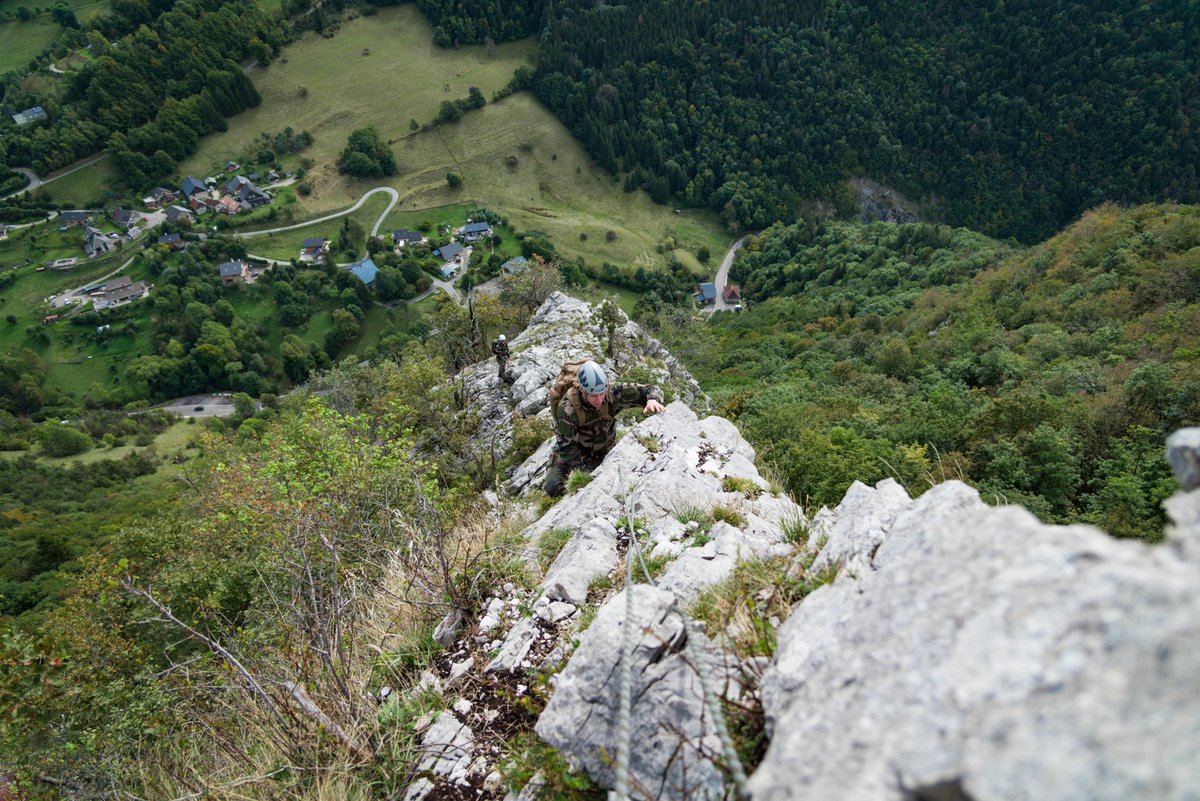 7e bataillon de chasseurs alpins tweet media