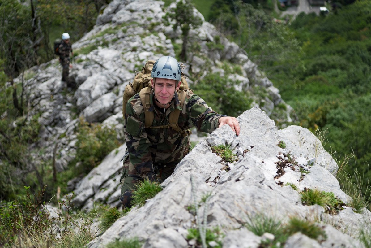 7e bataillon de chasseurs alpins tweet media