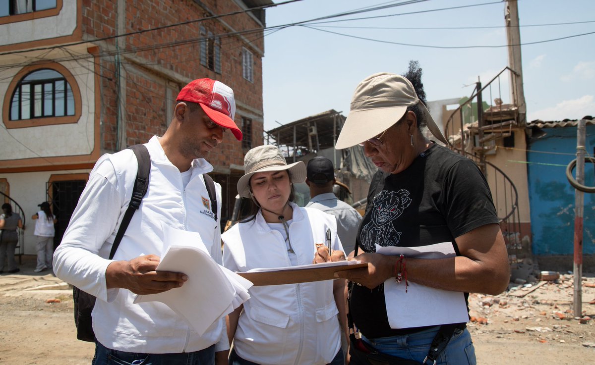 Plan Jarillón de Cali tweet media