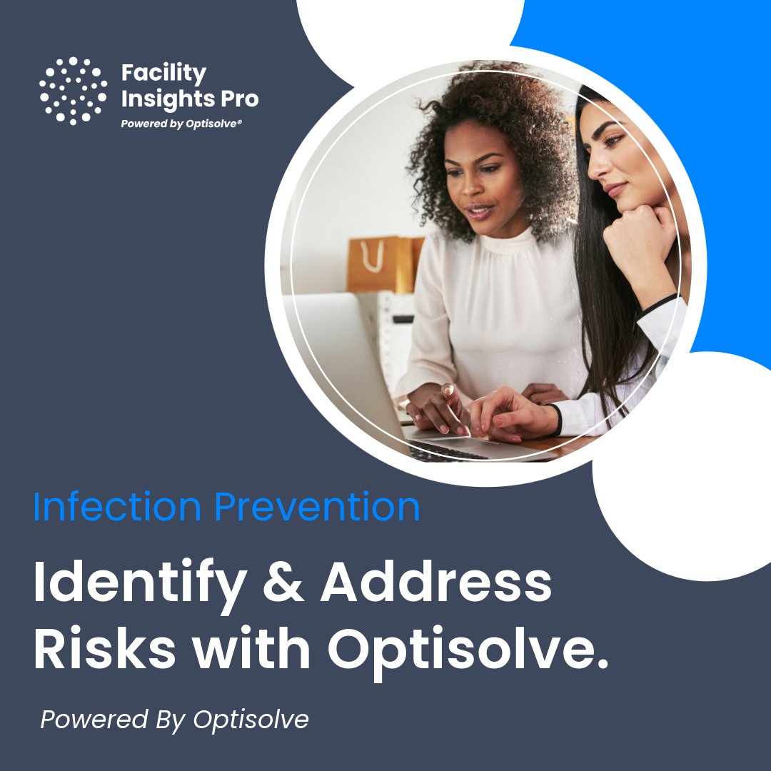 OptiSolve's tweet image. Protect your facility with Optisolve’s Infection Prevention and Control solutions.
 Our advanced tools help you identify and address contamination risks, ensuring a safer environment for everyone. 🛡️🧼
 #InfectionPrevention #SafetyFirst #Optisolve 
optisolve.net/book-a-demo-fa…