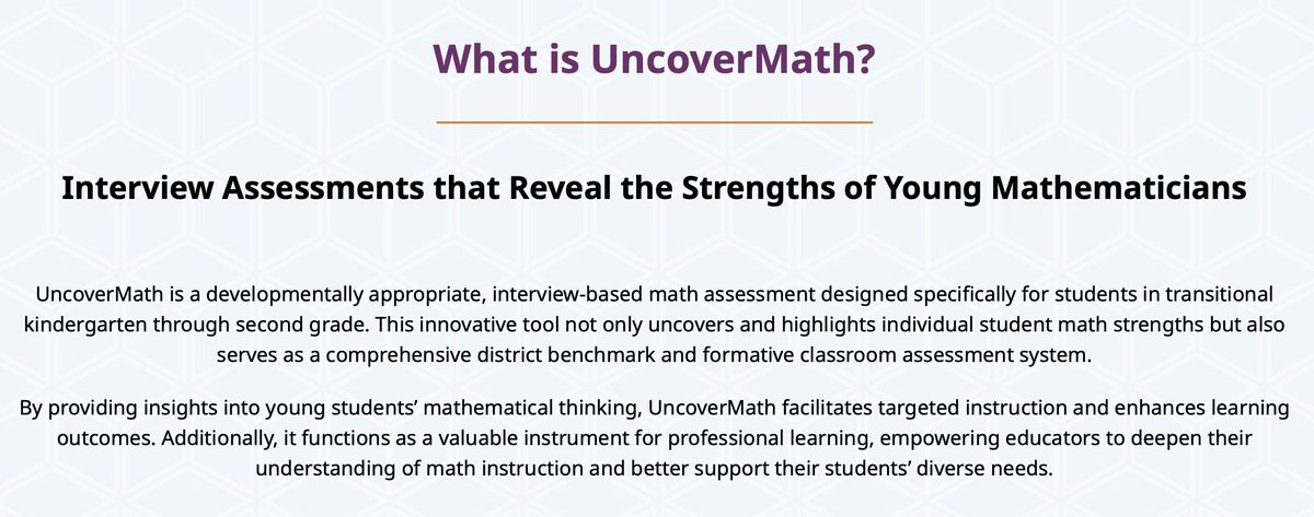MathTransform's tweet image. Check out our work with math interviews #uncovermath and professional learning at mathtransformations.com