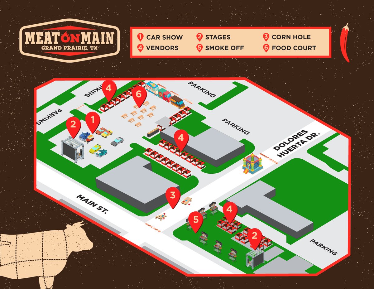 Grand Prairie Parks tweet media