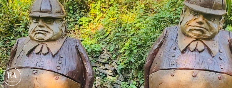 What did Tweedledum say to Tweedledee? - mailchi.mp/34ccbcc0249a/l…