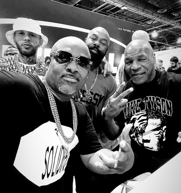 OGee_Lz's tweet photo. Our presence is felt wherever we go. The earth is our turf...make sure you leave ya mark &amp; make ya steps count 💯#miketyson #ogeeLz #tynitty https://t.co/nGtsIKXCXC