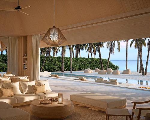 Luxury Aman spa sanctuary to open on secluded private island in the Maldives #spa #wellness #islandwellness #luxury #TheMaldives #retreat #hotels #hospitality t.lei.sr/TDjQrn