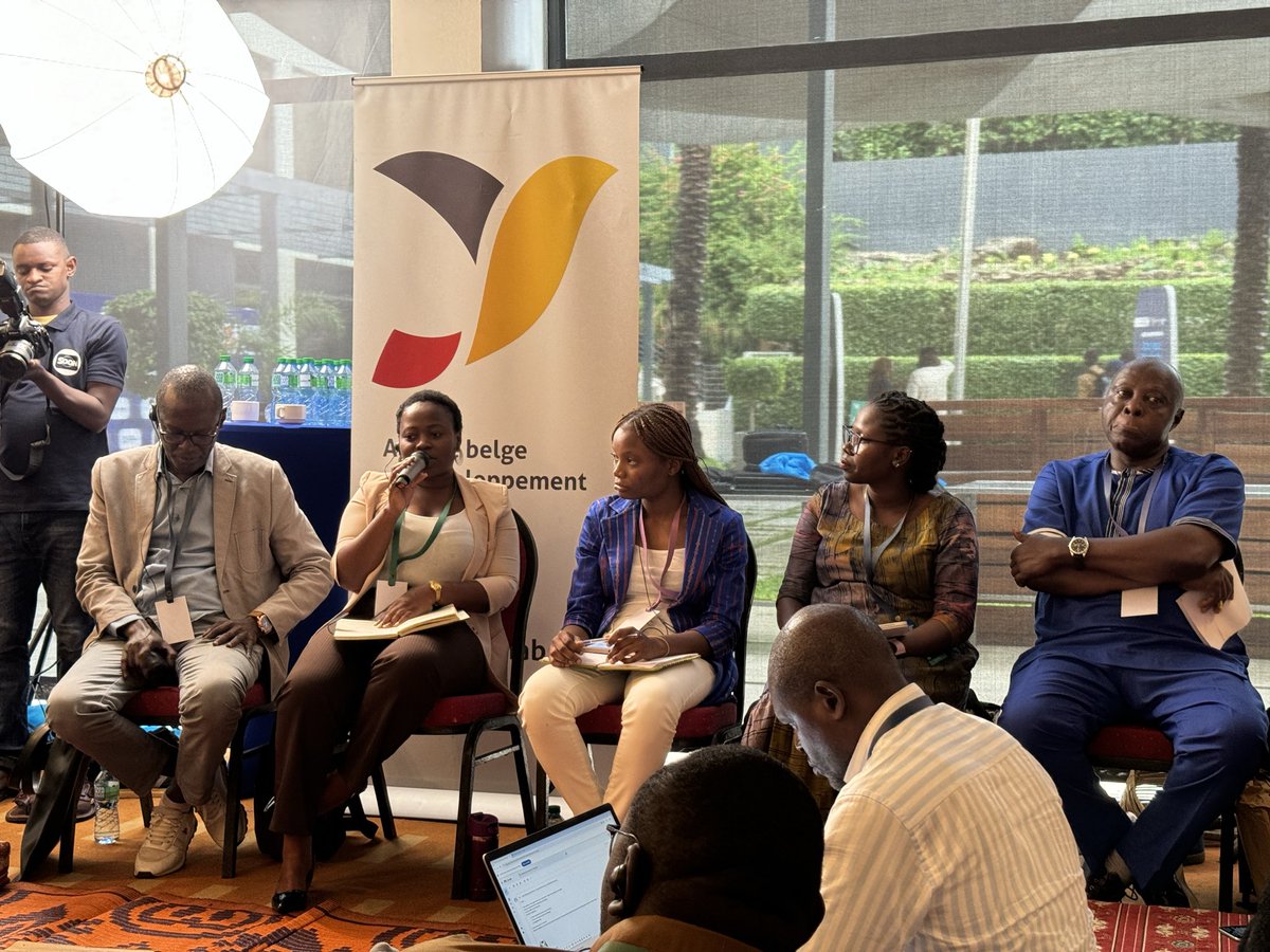 Centre for Multilateral Affairs (@forcfma) on Twitter photo Closing the #digital gender gap as a policy, requires a holistic, multi-stakeholder & intersectional approaches, so that both girls and #women benefits from the digital economy ~ argues panelists <a href="/wougnet/">Women of Uganda Network</a> <a href="/APC_News/">APC</a> <a href="/PROTEGEQV/">PROTEGE QV</a> #FIFAfrica24 <a href="/cipesaug/">CIPESA</a> Closing the #digital gender gap as a policy, requires a holistic, multi-stakeholder & intersectional approaches, so that both girls and #women benefits from the digital economy ~ argues panelists <a href="/wougnet/">Women of Uganda Network</a> <a href="/APC_News/">APC</a> <a href="/PROTEGEQV/">PROTEGE QV</a> #FIFAfrica24 <a href="/cipesaug/">CIPESA</a>